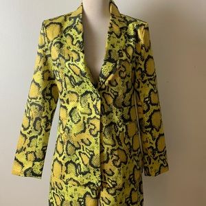 Must Haf Matching Suit Set Blazer and Pants